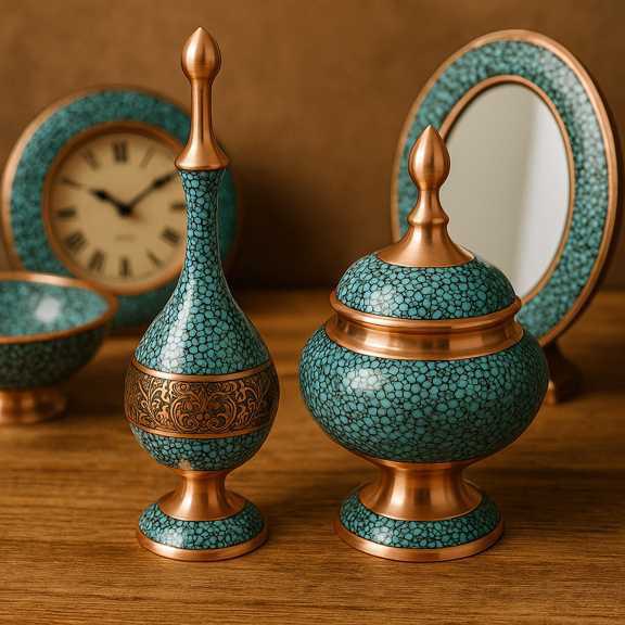 نگهداری از فیروزه کوبی